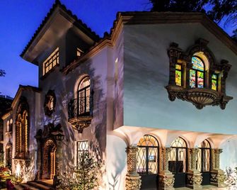 Utopic Campos Elíseos By Uliv - Mexico City - Building