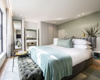 Camissa House - Cape Town - Bedroom
