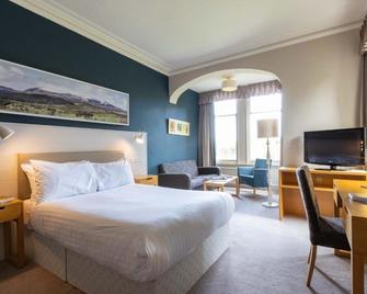 The Highland Hotel - Strathpeffer - Camera da letto