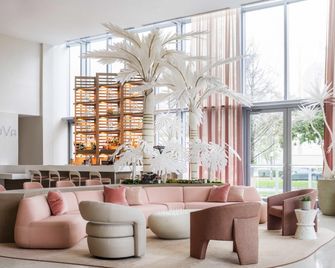 Novotel Miami Brickell - מיאמי - טרקלין