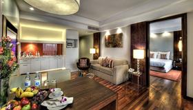 Seri Pacific Hotel Kuala Lumpur - Kuala Lumpur - Wohnzimmer