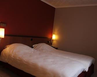 Hotel De Croone - Ninove - Bedroom