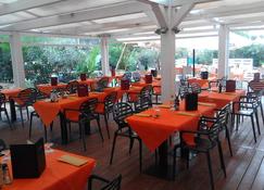 Camping Flumendosa - Santa Margherita di Pula - Restaurant
