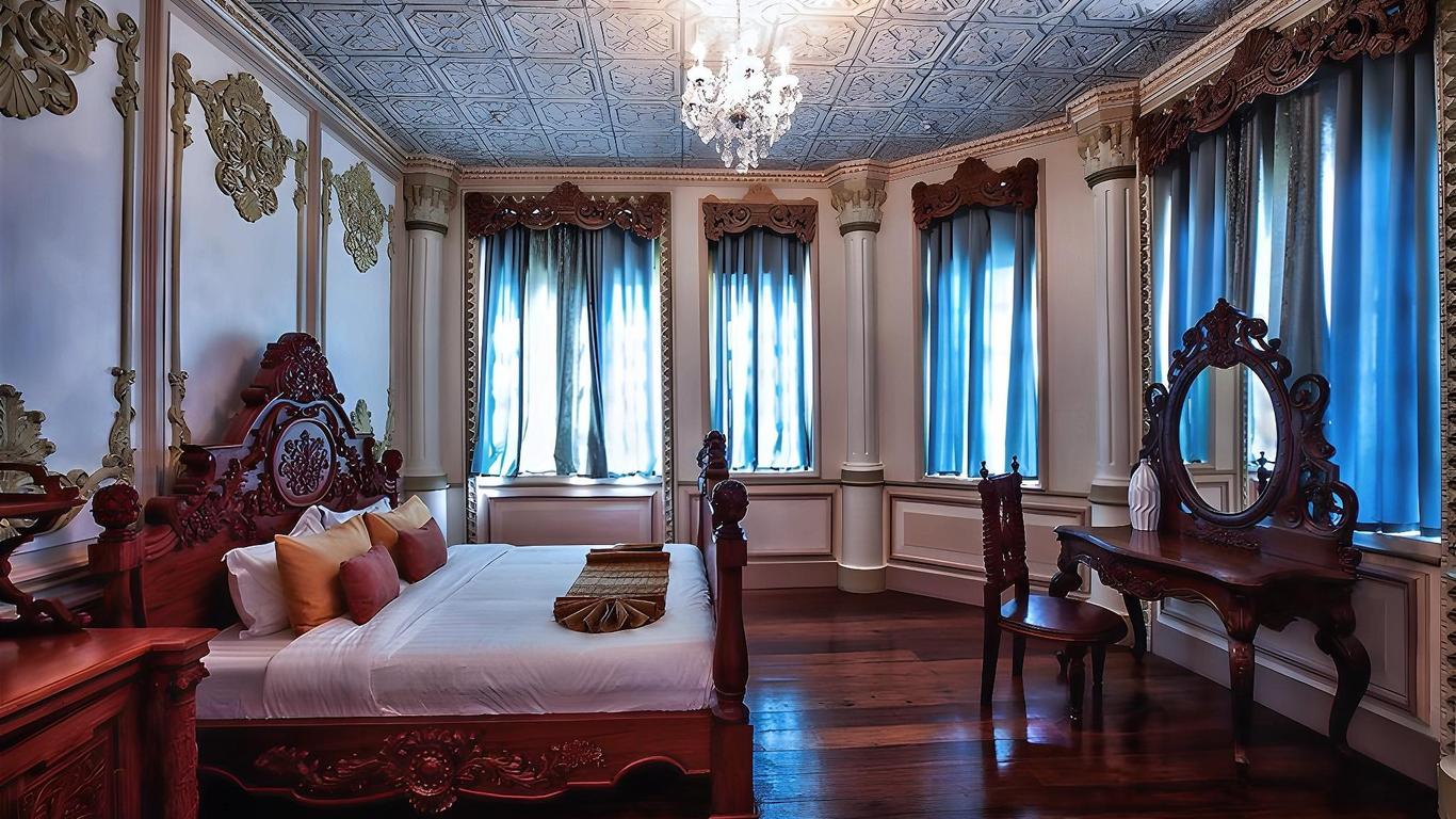 Las Casas Filipinas De Acuzar