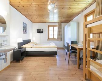 Hostel by Randolins - St. Moritz - Phòng ngủ