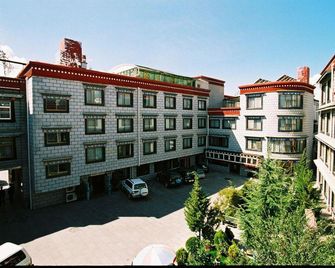Yak Hotel - Lhasa - Bygning