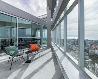 Top Rentals Downtown - Buenos Aires - Balcony