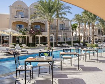 فندق جاز مكادينا - الغردقة - حوض السباحة