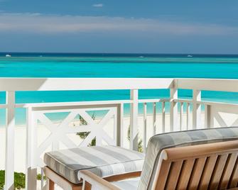 Alexandra Resort - Grace Bay - Balcó
