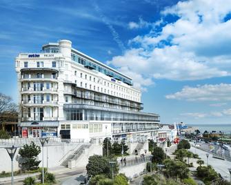 Park Inn Palace, Southend-on-Sea - Southend-on-Sea - Building