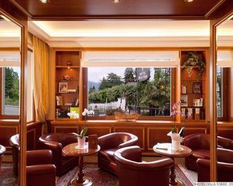 Hotel Della Torre - Stresa - Lounge