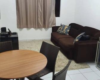 Cozy and spacious apartment with swimming pool, close to supermarket, pharmacy - Natal - Salon