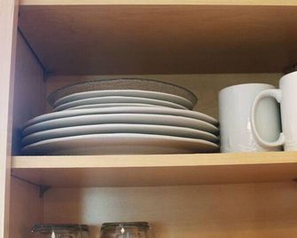 Upstairs Apartment close to Hospital - Albany - Zimmerausstattung