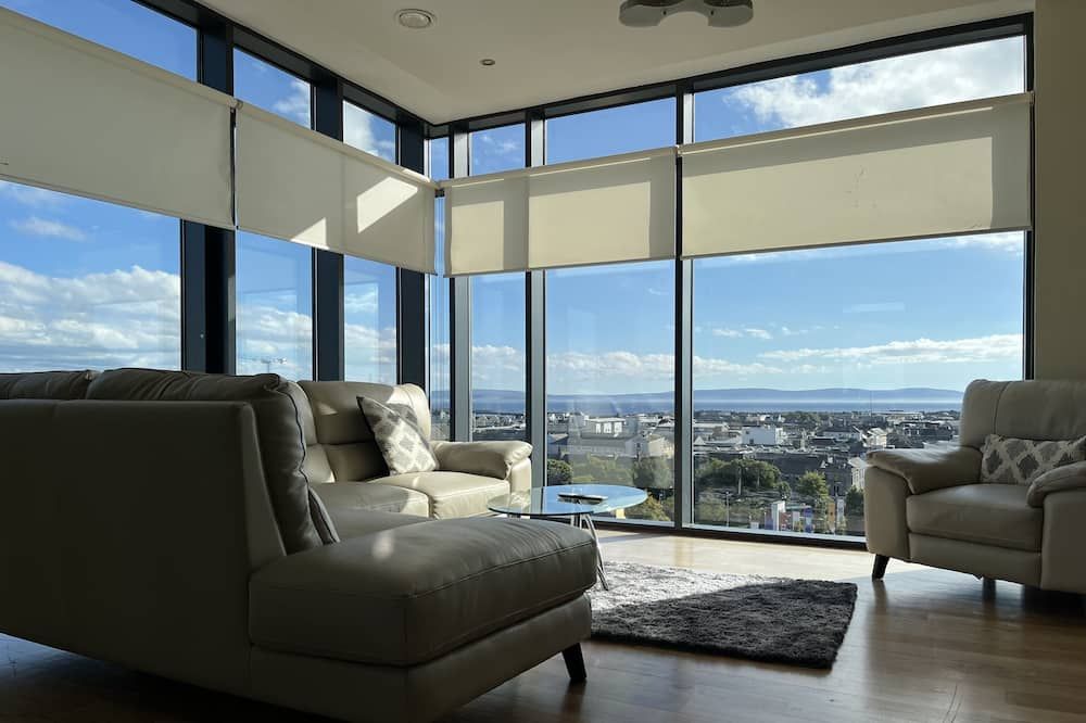 The Western Citypoint Apartments - Galway - Soggiorno