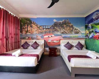 Seeds Hotel Shah Alam Seksyen 7 I-City - Shah Alam