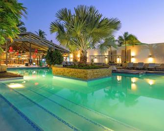 Trupial Hotel & Casino - Willemstad - Uima-allas