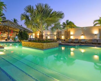 Trupial Hotel & Casino - Willemstad - Pool