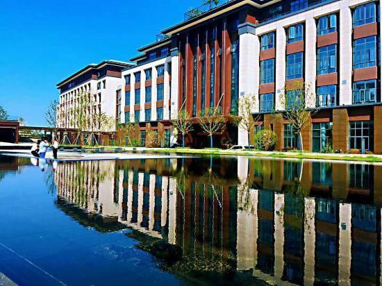 Shizhushan dezheng Hotel - Yangzhou - Gebäude