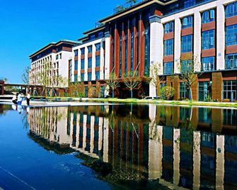 Shizhushan dezheng Hotel - Yangzhou - Будівля