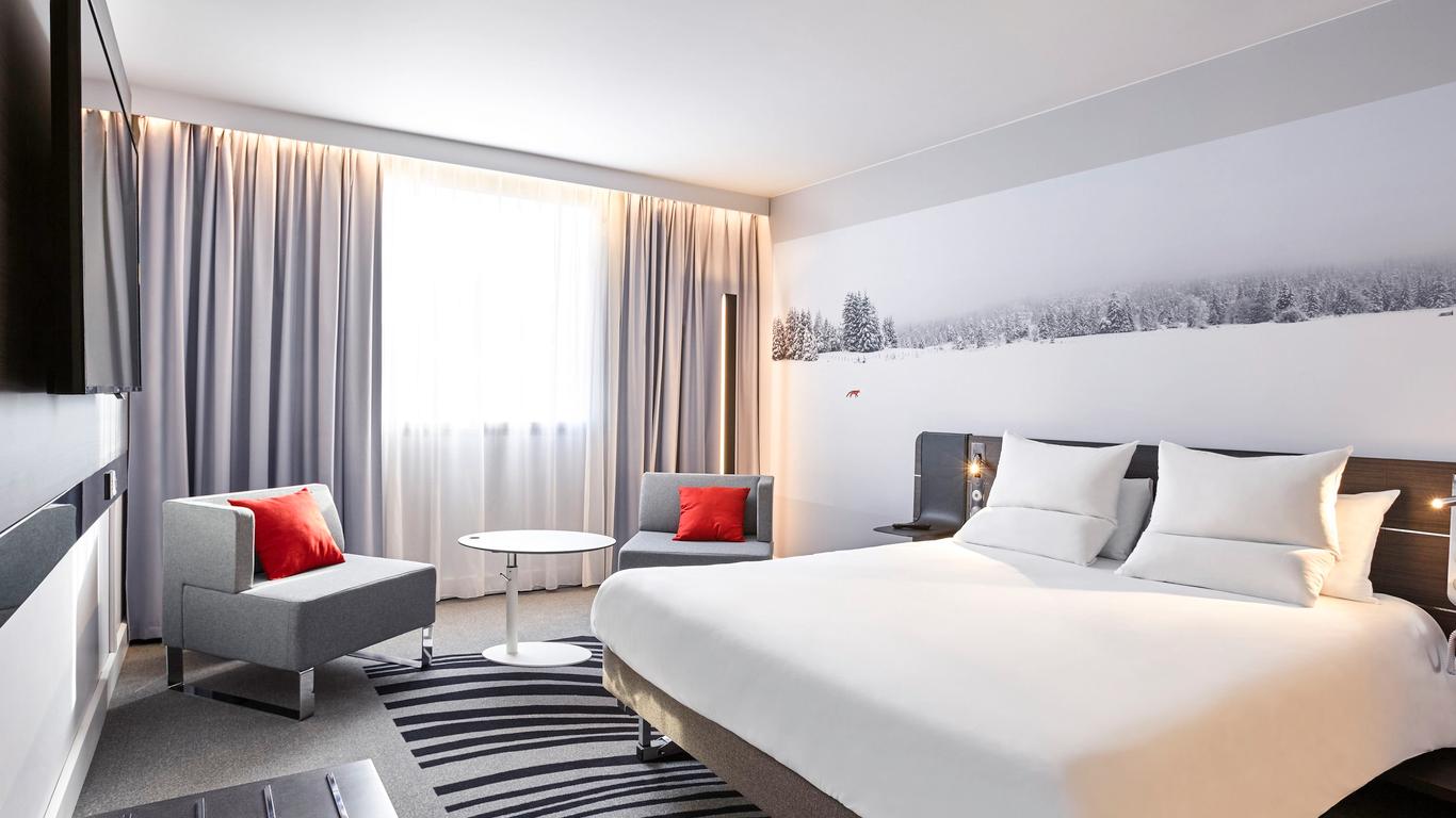 Novotel Milano Linate Aeroporto