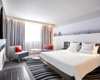 Novotel Milano Linate Aeroporto - מילאנו - חדר שינה