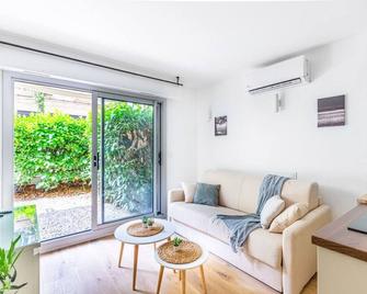 Lavie Maison Studio avec Jardin - Bordeaux - Living room