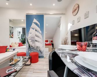 B&B Antonia - Krasica - Comedor