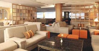 Hotel Tropicana Club & Spa - Monastir - Lounge