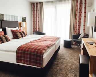 Hotel Edita - Scheidegg