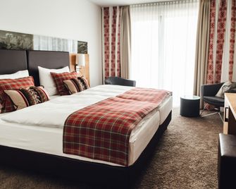 Hotel Edita - Scheidegg