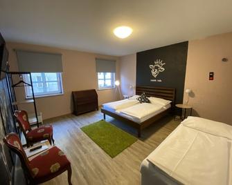Mama Muh Self-Check-in - Linz - Kamar Tidur