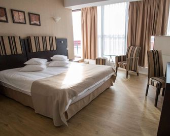 Parliament Hotel - Bucarest - Habitación