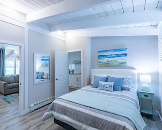 Boutique Suite #7 - The Blue Mountains - Bedroom