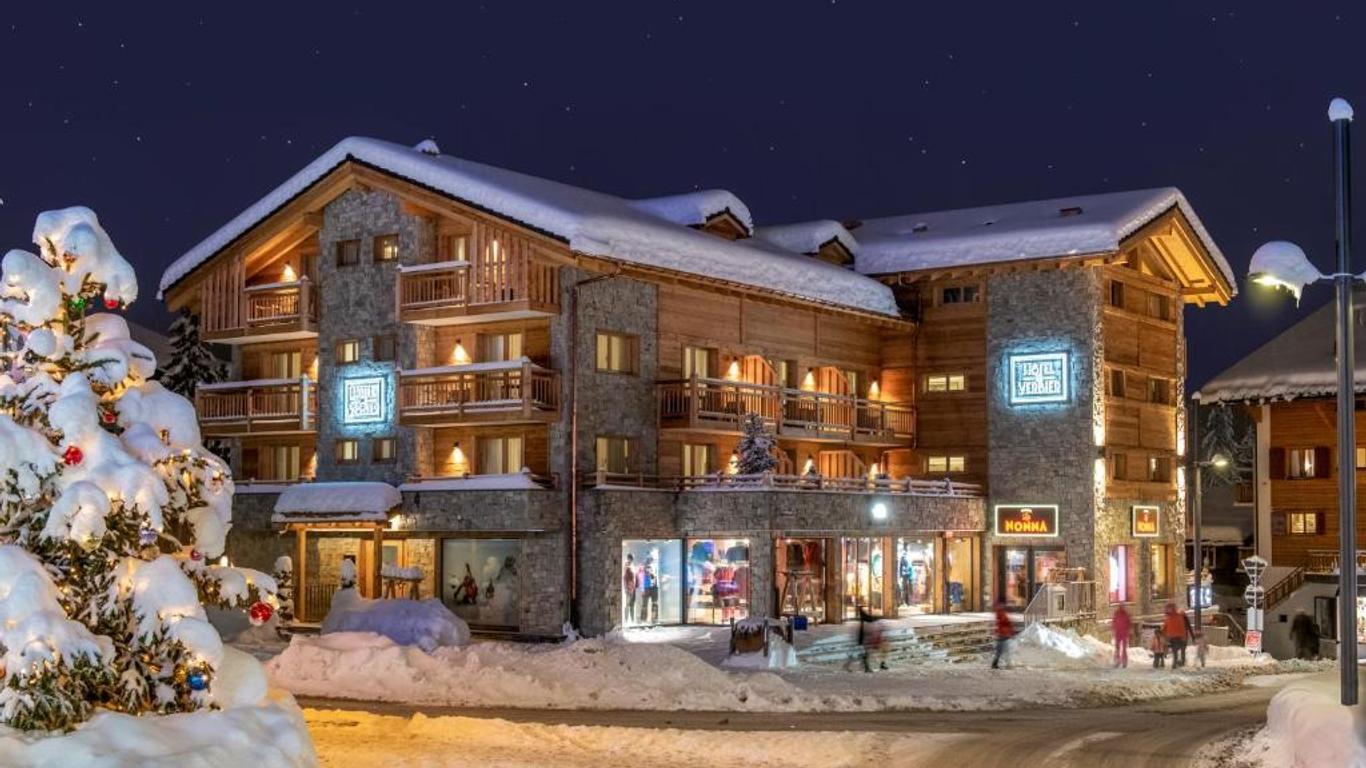 Central Hotel Verbier