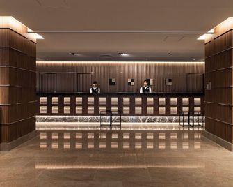 Tokyo Daiichi Hotel Tsuruoka - Tsuruoka - Reception