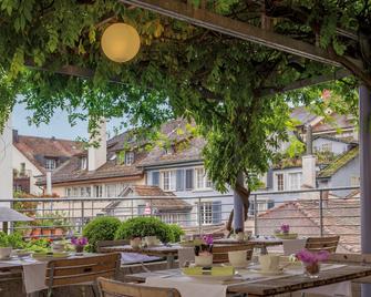 Boutique Hotel Wellenberg - Zurich - Building