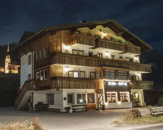 Cesa Rotic - Canazei - Κτίριο