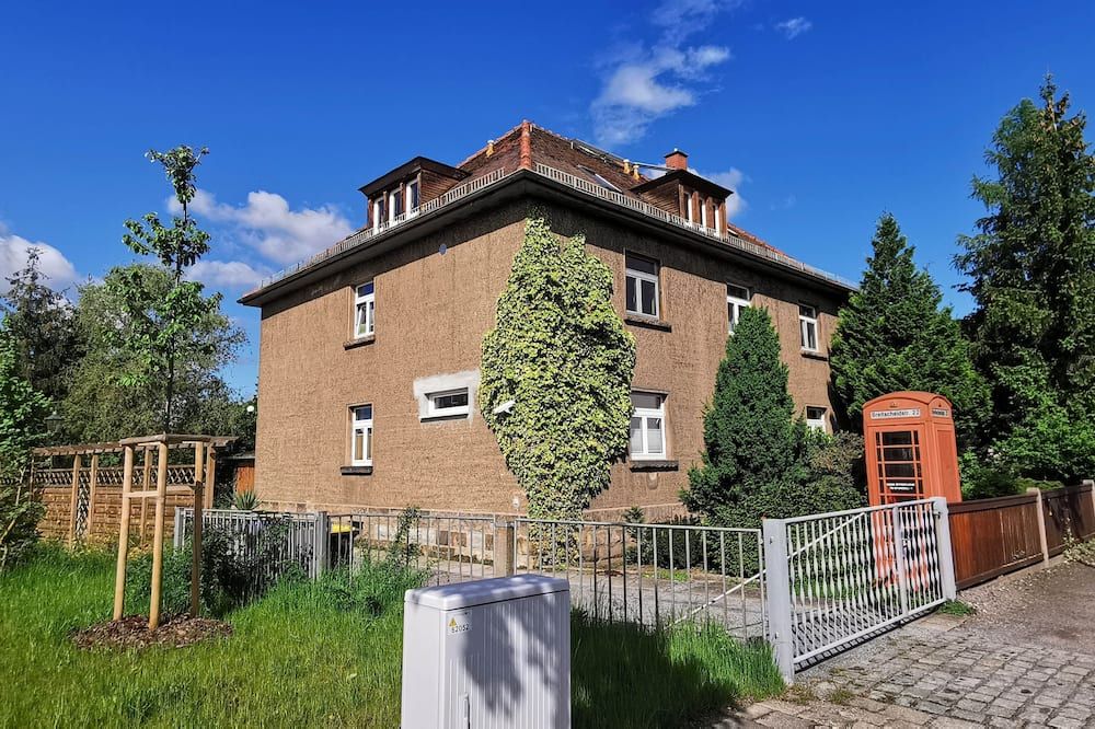 Ferienwohnung Schlupp - דרזדן - בניין