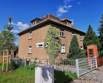 Ferienwohnung Schlupp - דרזדן - בניין