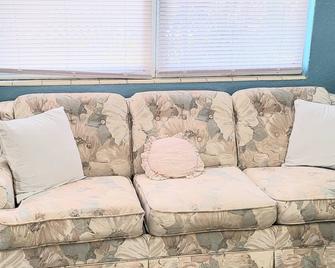 House by Siesta Key - Sarasota - Living room