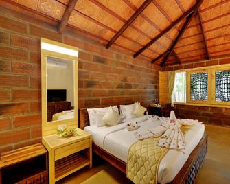 Gold Coins Club & Resort - Bangalore - Quarto