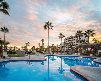 Hotel Casa Blanca Golf Villas - Puerto Penasco - Piscine