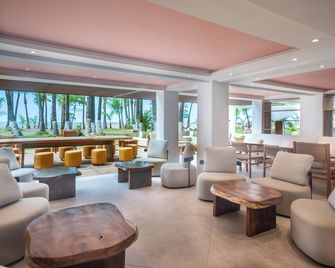 Lia Hotel Jaco - Jaco - Lounge