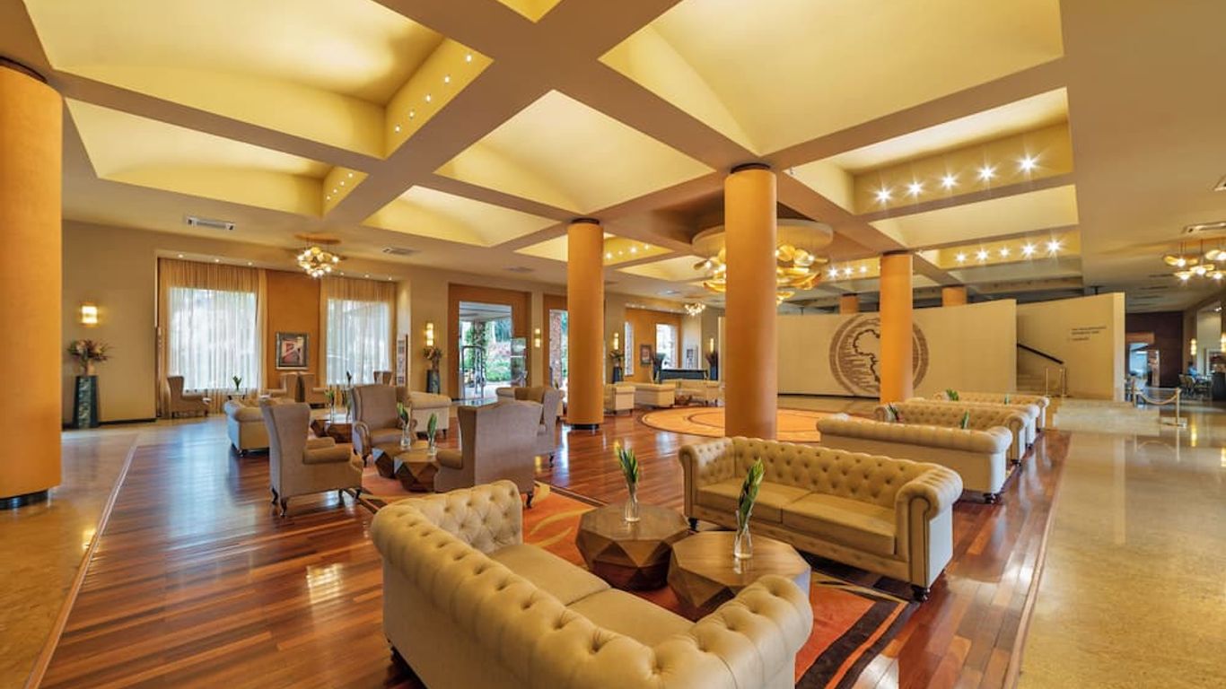 Speke Resort and Conference Center