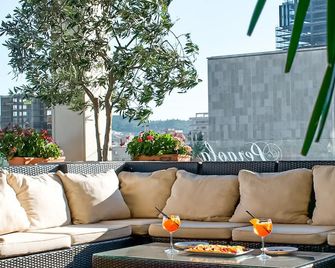 Tirana International Hotel - Tirana