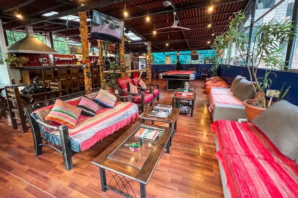 Nativus Hostel Machu Picchu - Machu Picchu - טרקלין