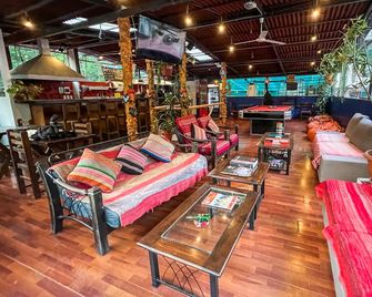 Nativus Hostel Machu Picchu - Machu Picchu - Lounge