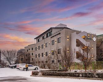 Brown Dot Jecheon Station Branch - Jecheon - Edificio