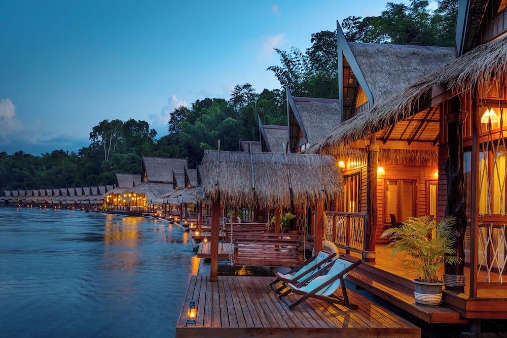 The Float House River Kwai