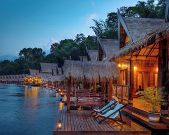 The Float House River Kwai - Sai Yok